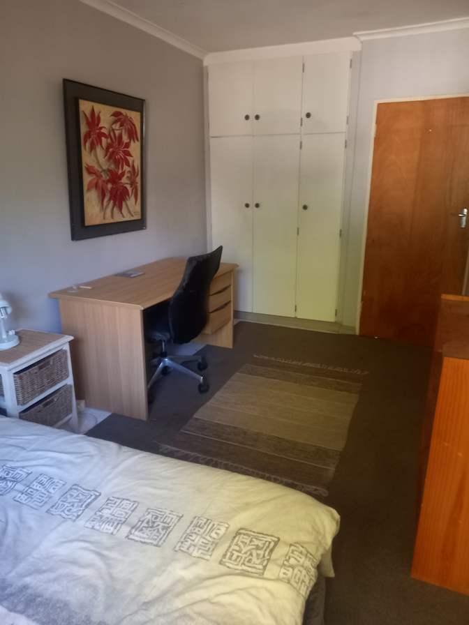 Russell's room