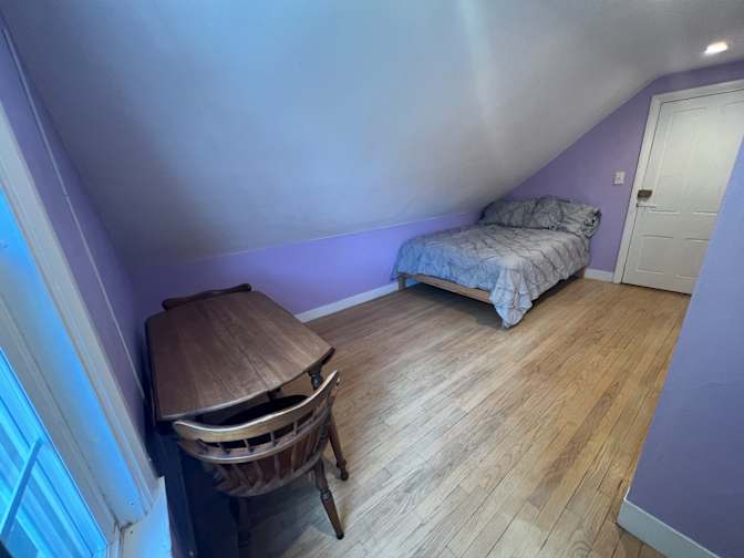 Krystal's room