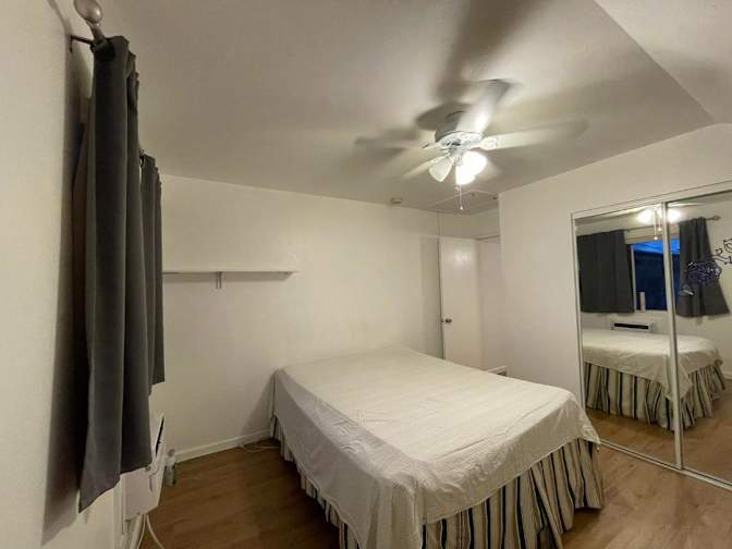 MELITA's room