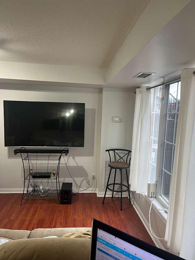 Rick's room
