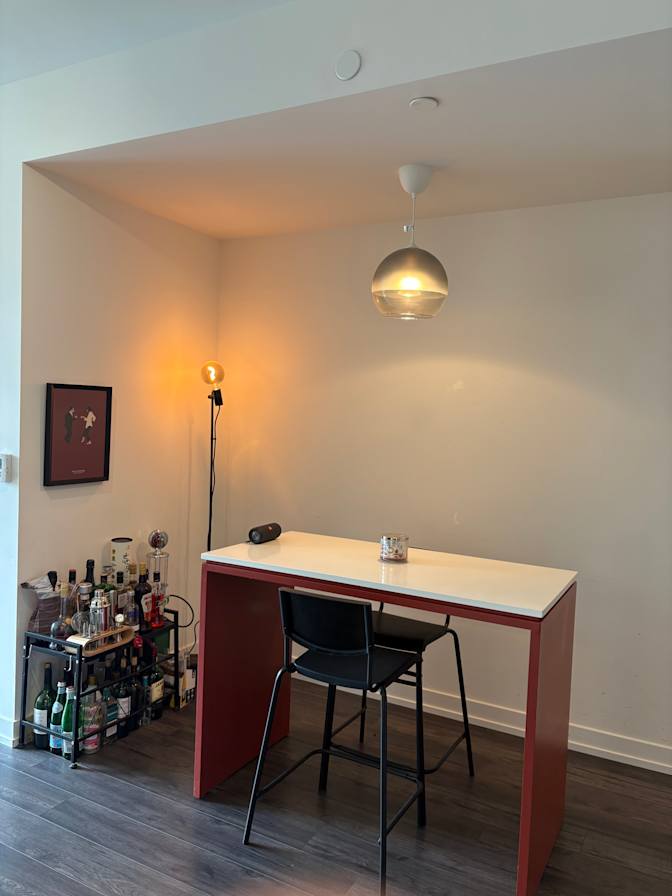 Jay's room