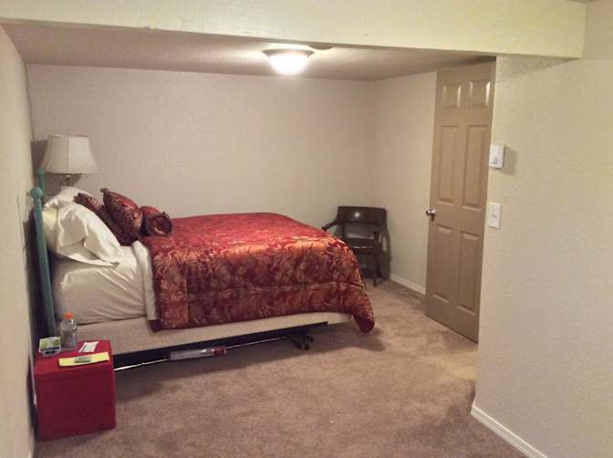 CJ's room