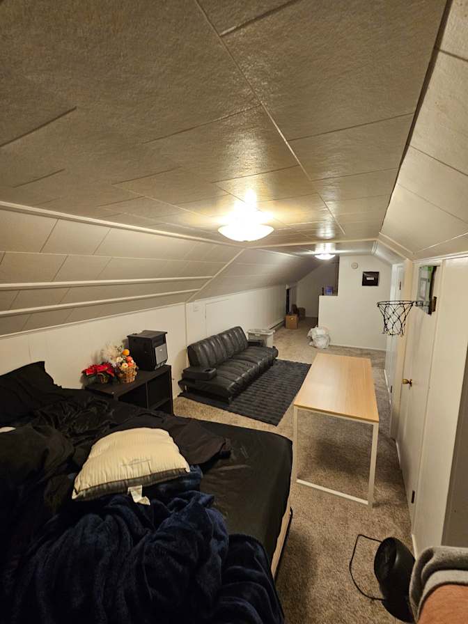 Eli's room