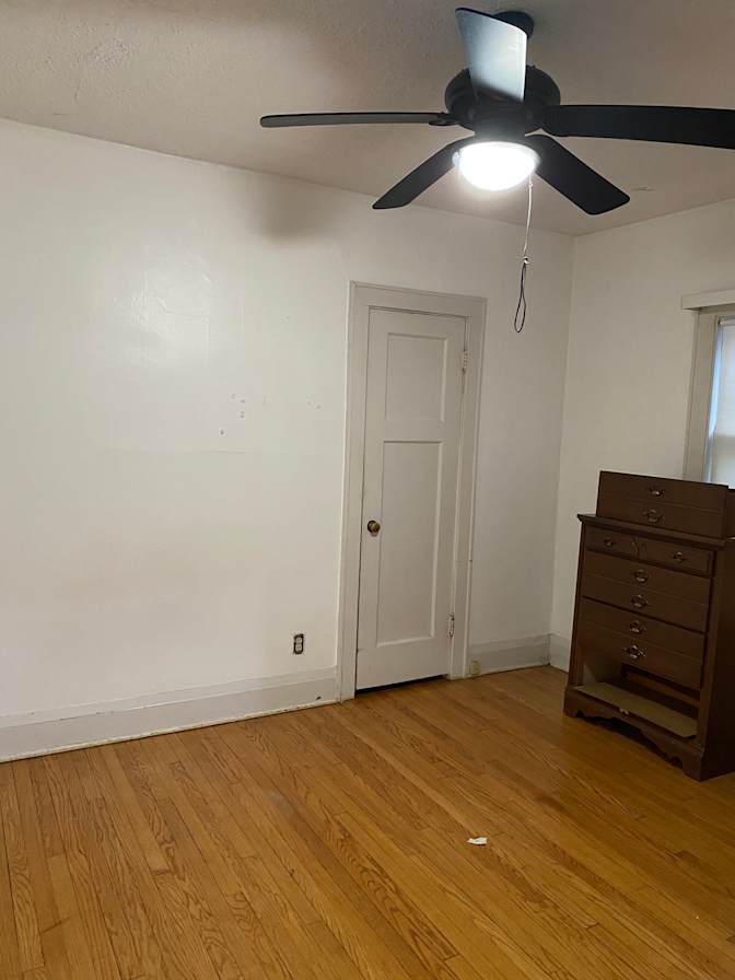 Rebecca's room