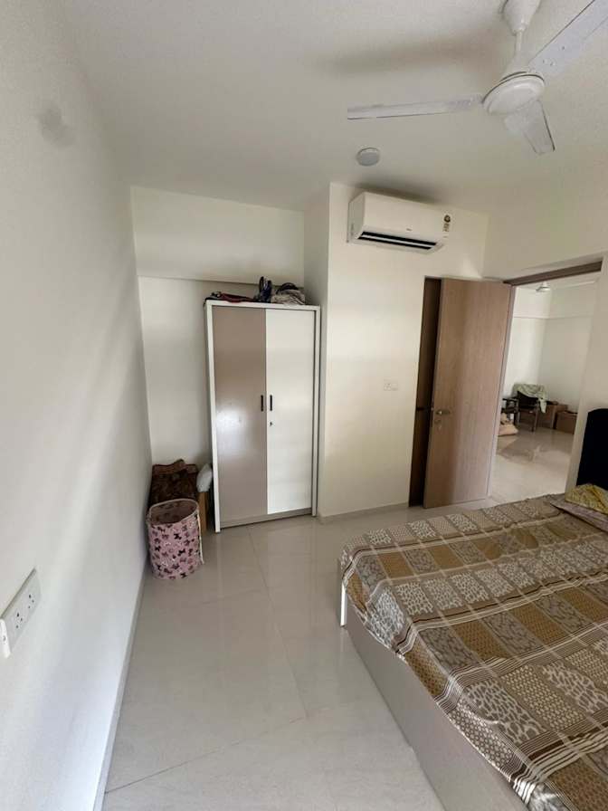 Harry Patel's room