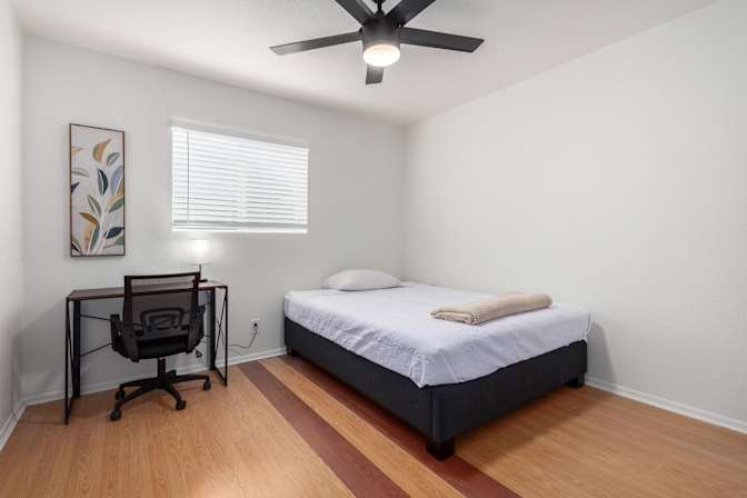 PadSplit's room