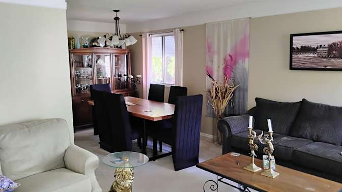 luc martel's room