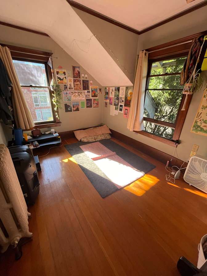 Fianna's room