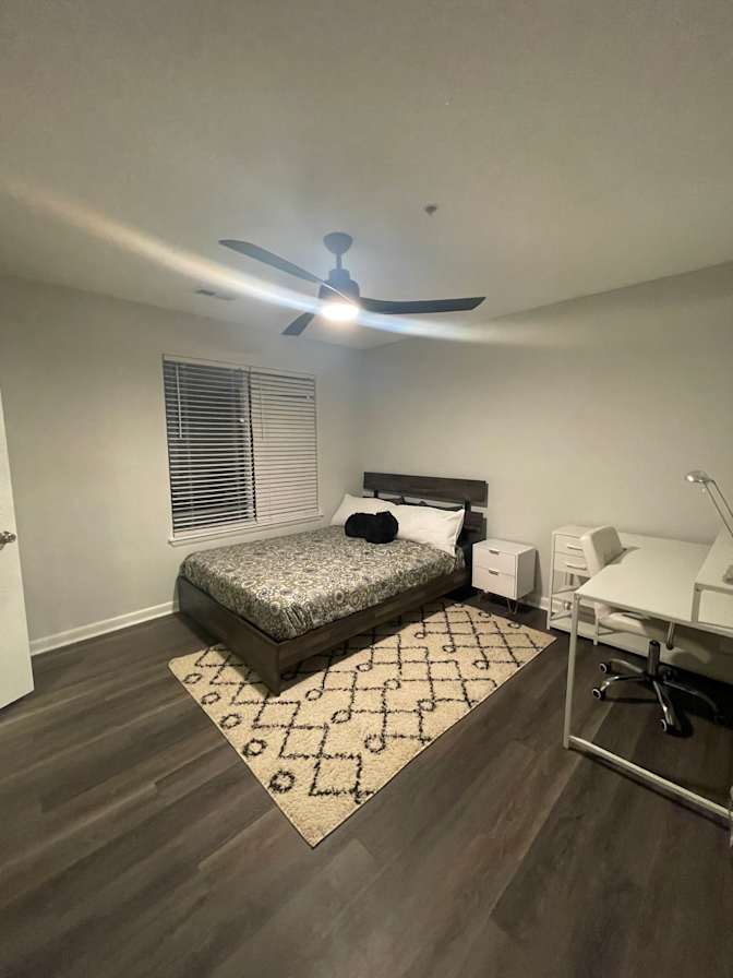 Julie's room