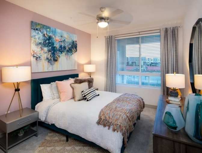 Helen's room
