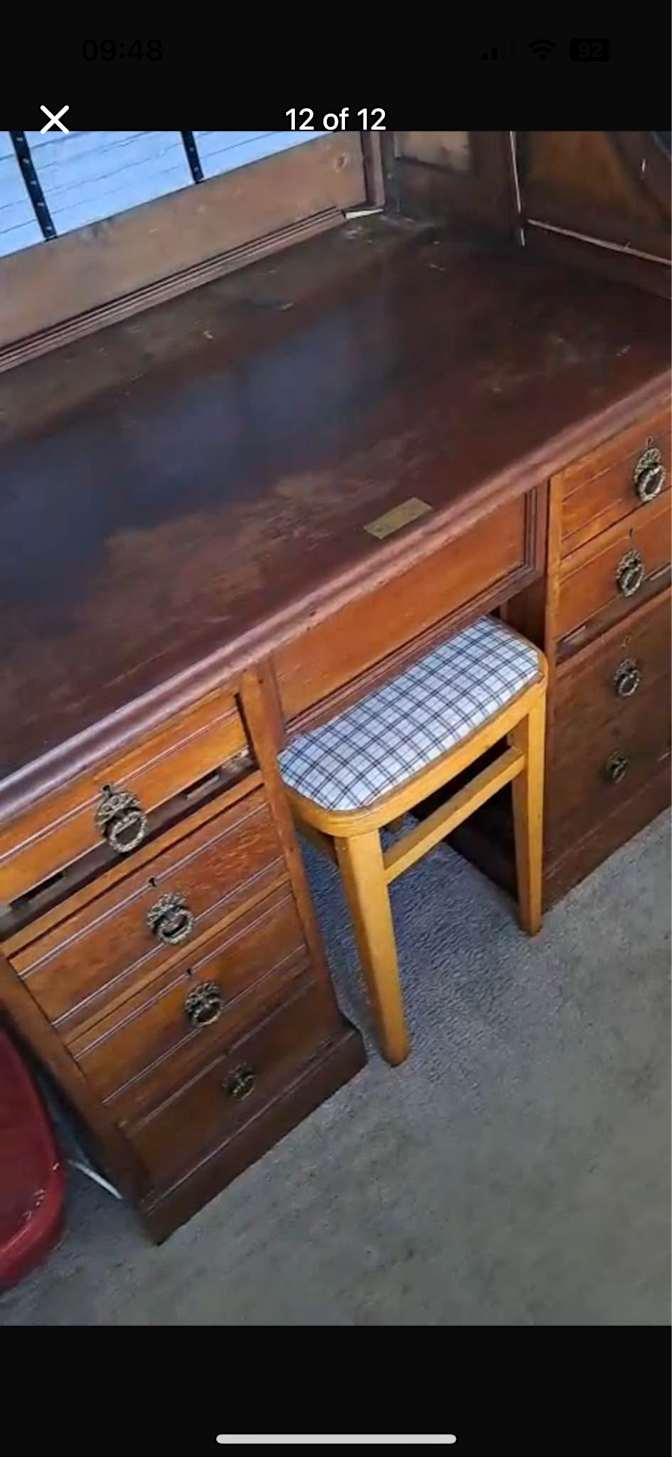 Matthew Marshall's room