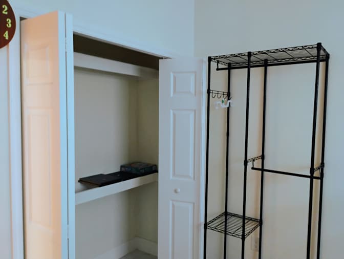 Roosvelt's room