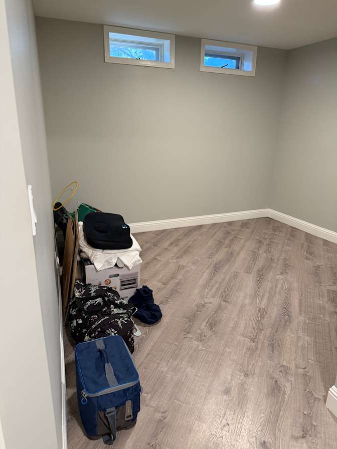 Ryan's room