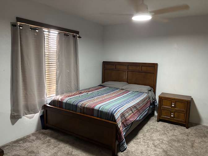 Rickilee's room