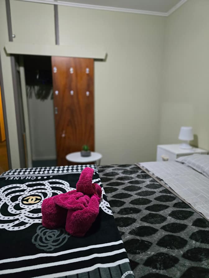 Shoreen's room
