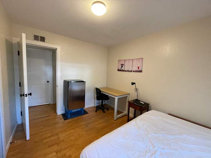 Teresa's room