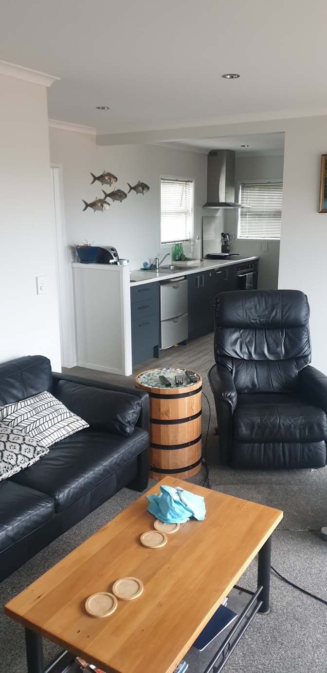 Steve's room