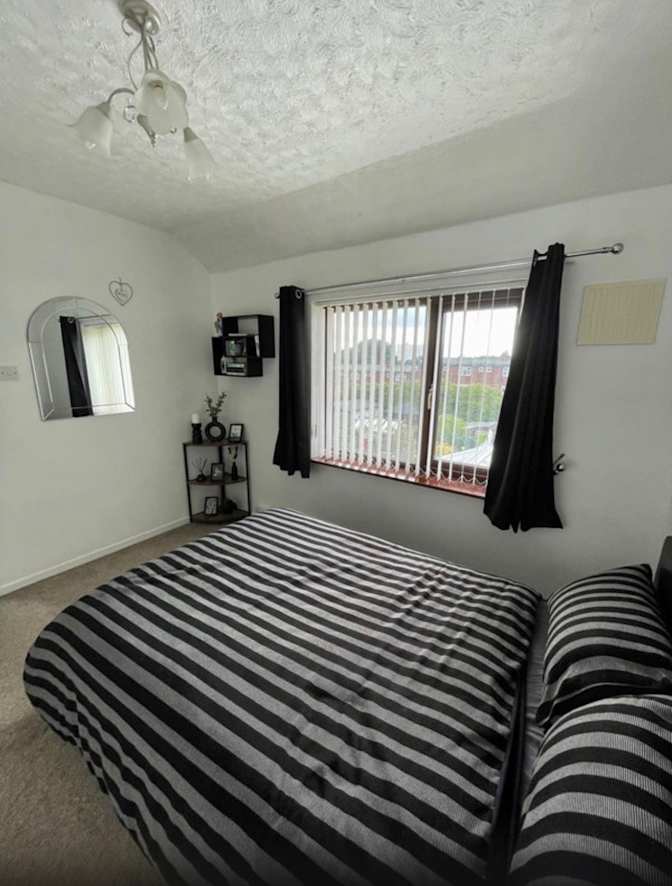 Harveen's room