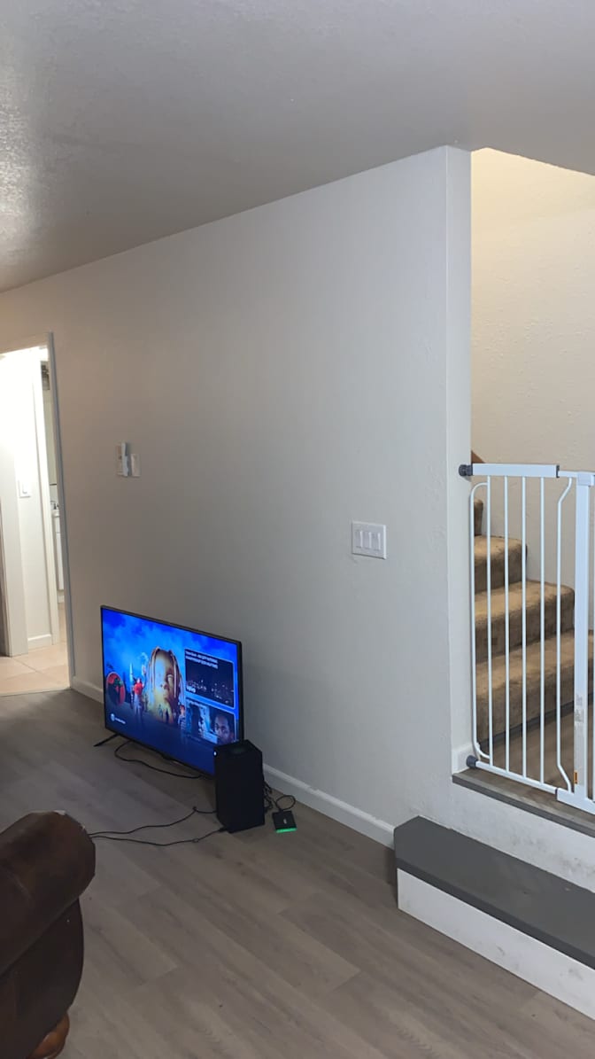 Collin's room