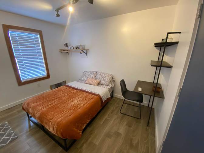PadSplit's room