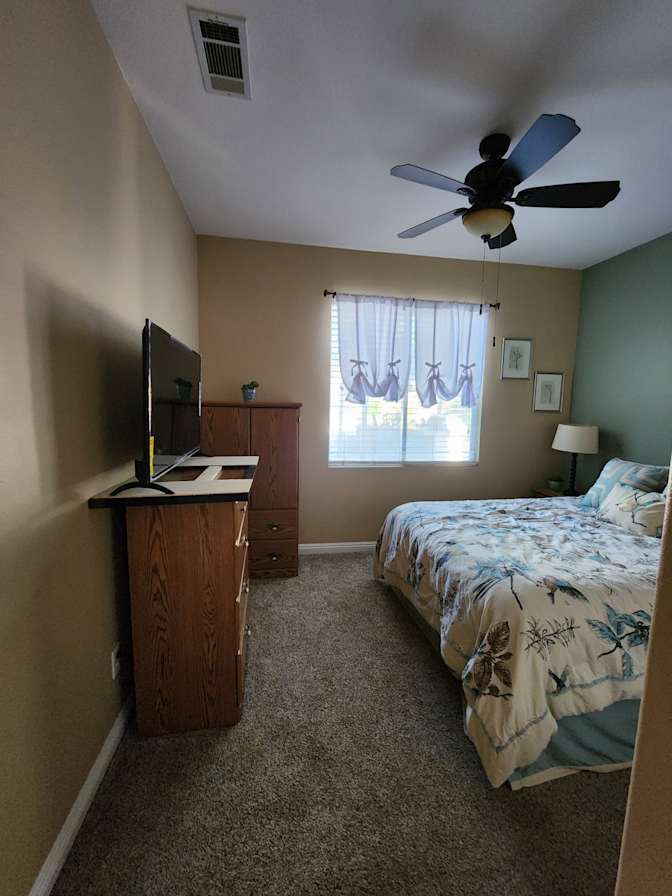 Angel's room