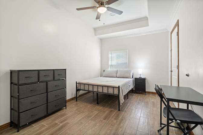 Michael's room