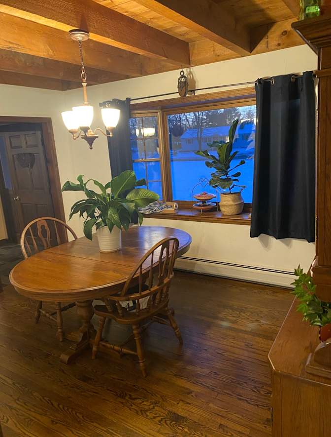 Tanner's room