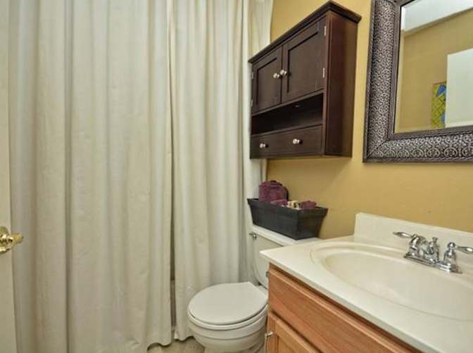 Esther's room