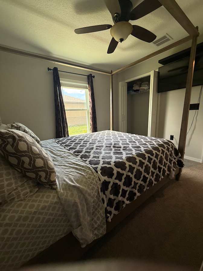 Kerry's room