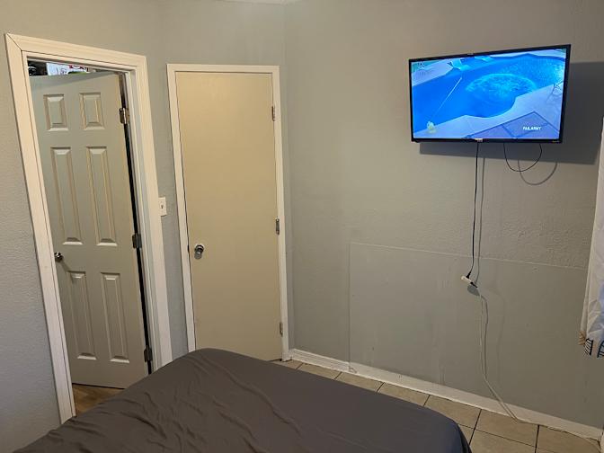 Brandon's room