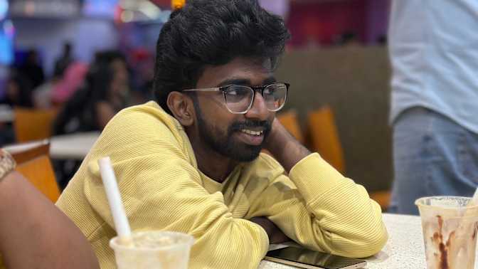 Abhishek Bindulal