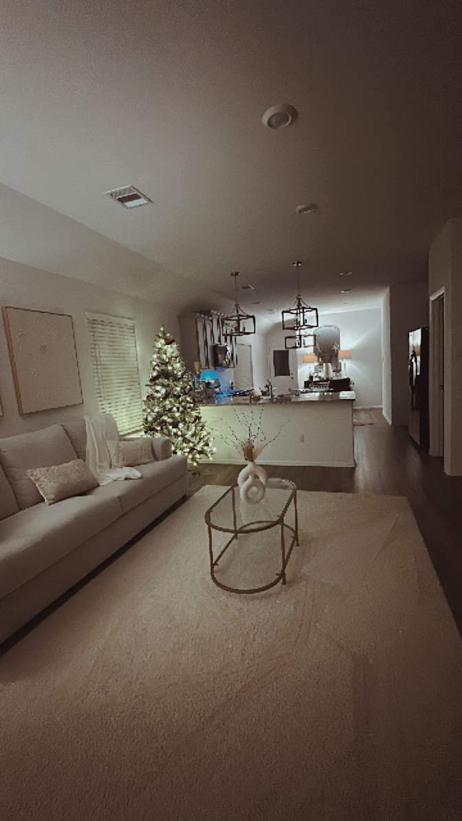 ELENA's room