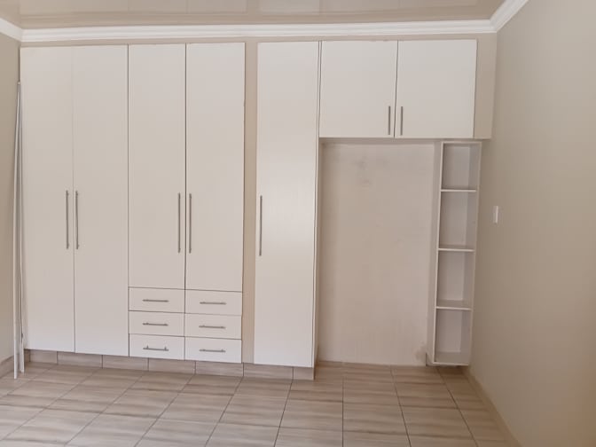 Mpho's room