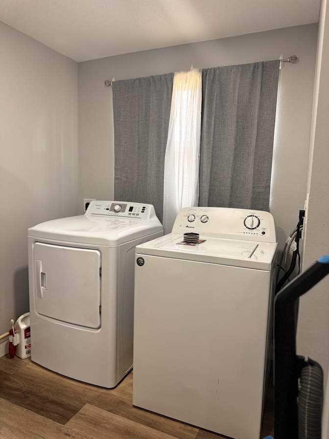 Chad's room