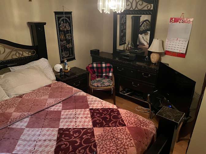 janisleen's room