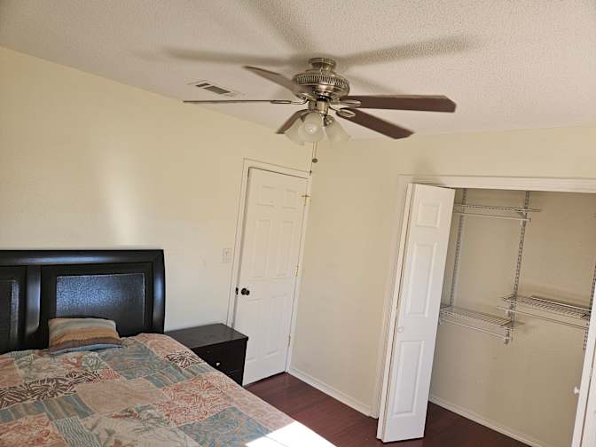 Michael's room