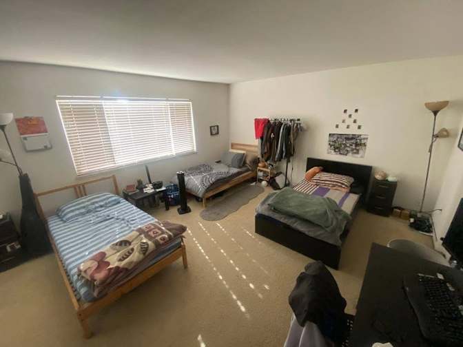 Prerana's room