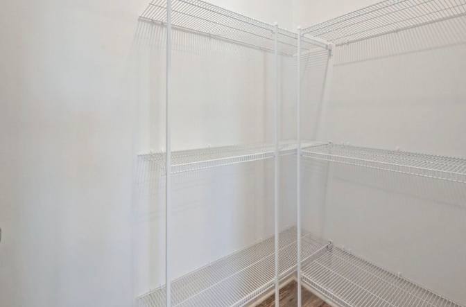 Judy Lade's room