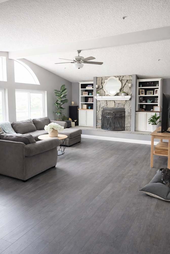 Lynda's room