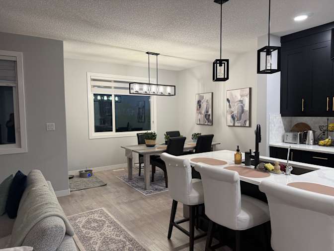 Sarah's room