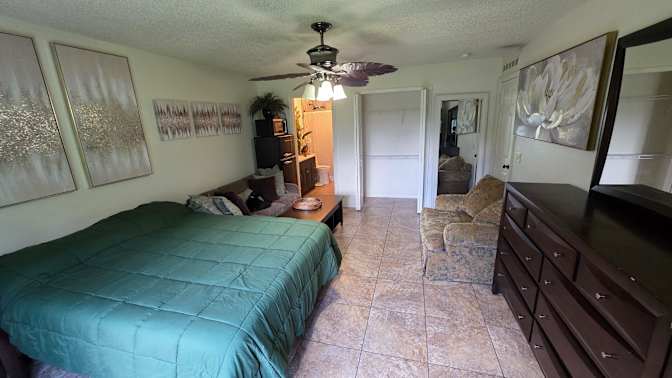 Sam's room