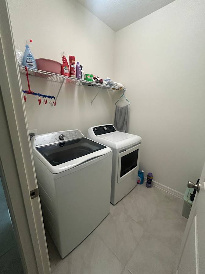 Cheryl's room