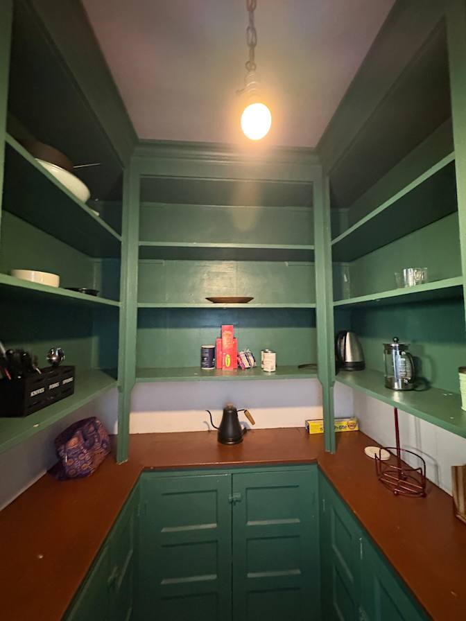 Jaz's room