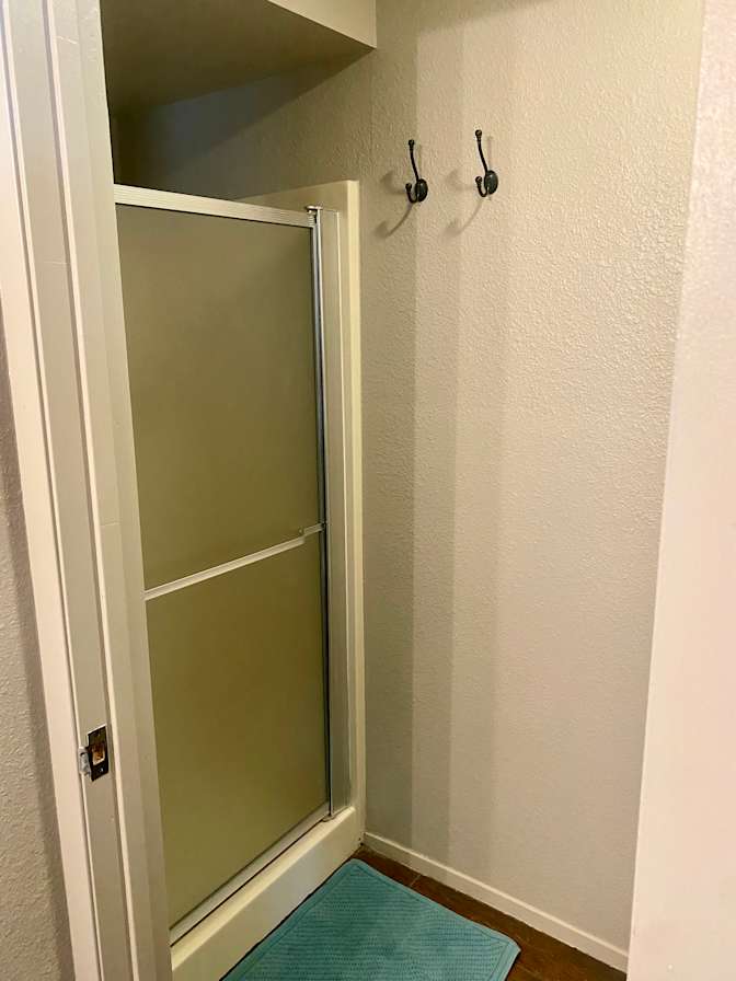 Deborah's room