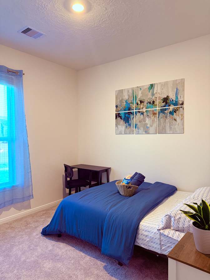 Venkevin Satera's room