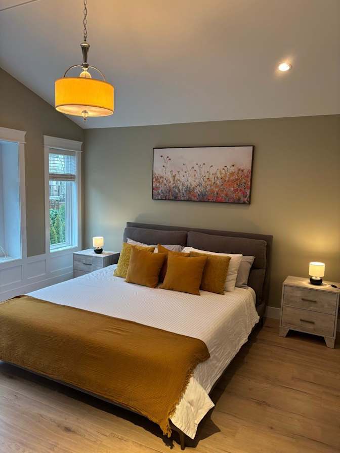 Veronica Baca Cesar's room