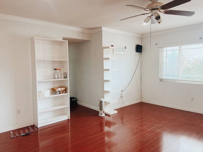 Rita's room