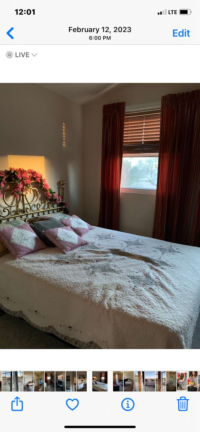 Marie's room