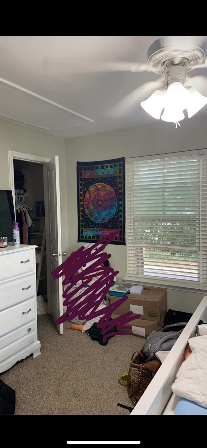 Matt's room