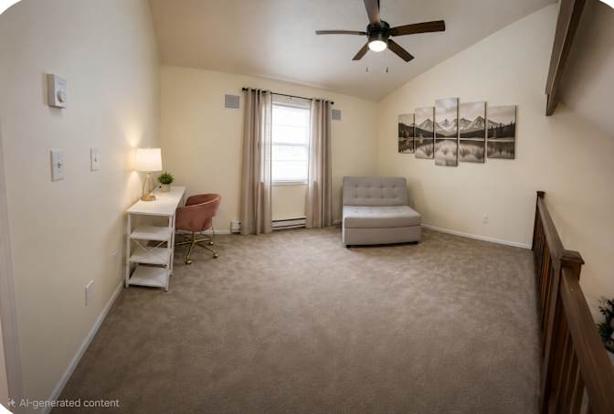 Cindy Cooper's room